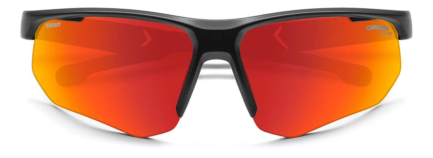 Carrera Ducati Carduc 044/S Matte Black/Red Multilayer #colour_matte-black-red-multilayer