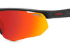 Carrera Ducati Carduc 044/S Matte Black/Red Multilayer #colour_matte-black-red-multilayer