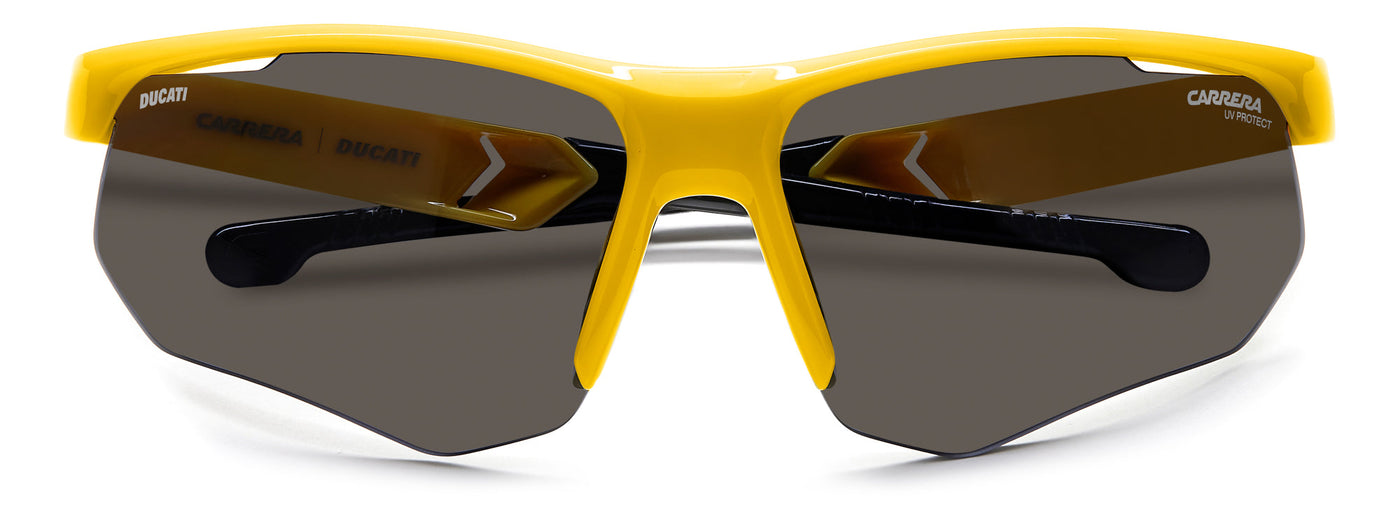 Carrera Ducati Carduc 044/S Yellow Black/Grey #colour_yellow-black-grey