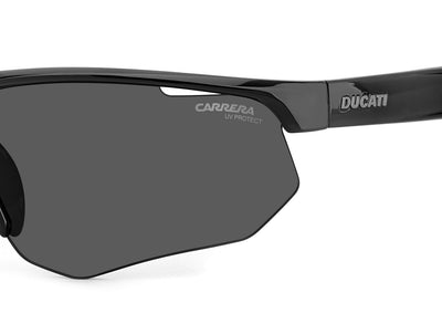 Carrera Ducati Carduc 044/S Black/Grey #colour_black-grey