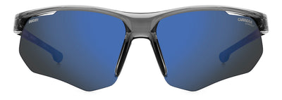 Carrera Ducati Carduc 044/S Grey Black/Blu Sky Mirror #colour_grey-black-blu-sky-mirror