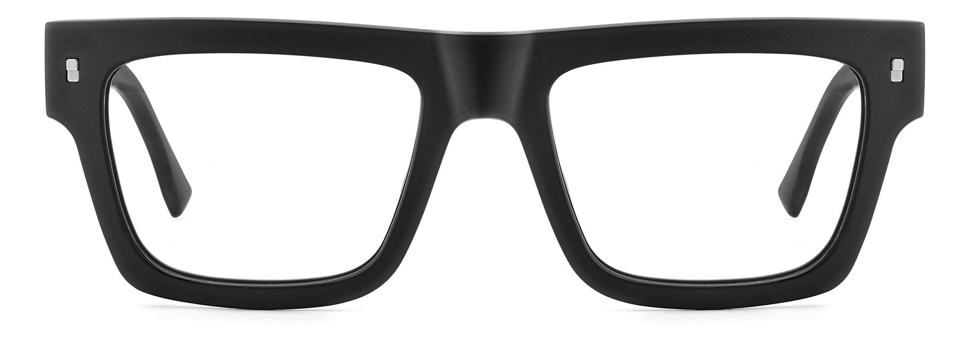 DSQUARED2 Icon 0023 Matte Black #colour_matte-black