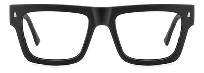 DSQUARED2 Icon 0023 Matte Black #colour_matte-black