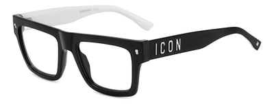 DSQUARED2 Icon 0023 Black #colour_black