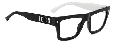 DSQUARED2 Icon 0023 Black #colour_black