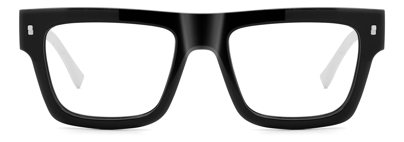 DSQUARED2 Icon 0023 Black #colour_black