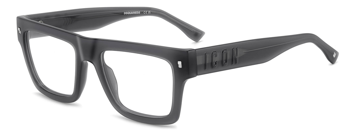 DSQUARED2 Icon 0023 Grey #colour_grey