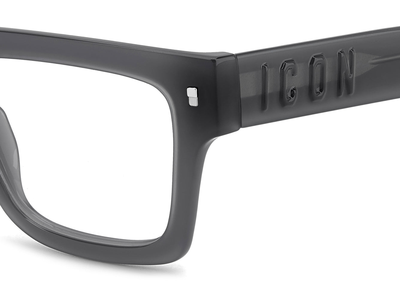 DSQUARED2 Icon 0023 Grey #colour_grey