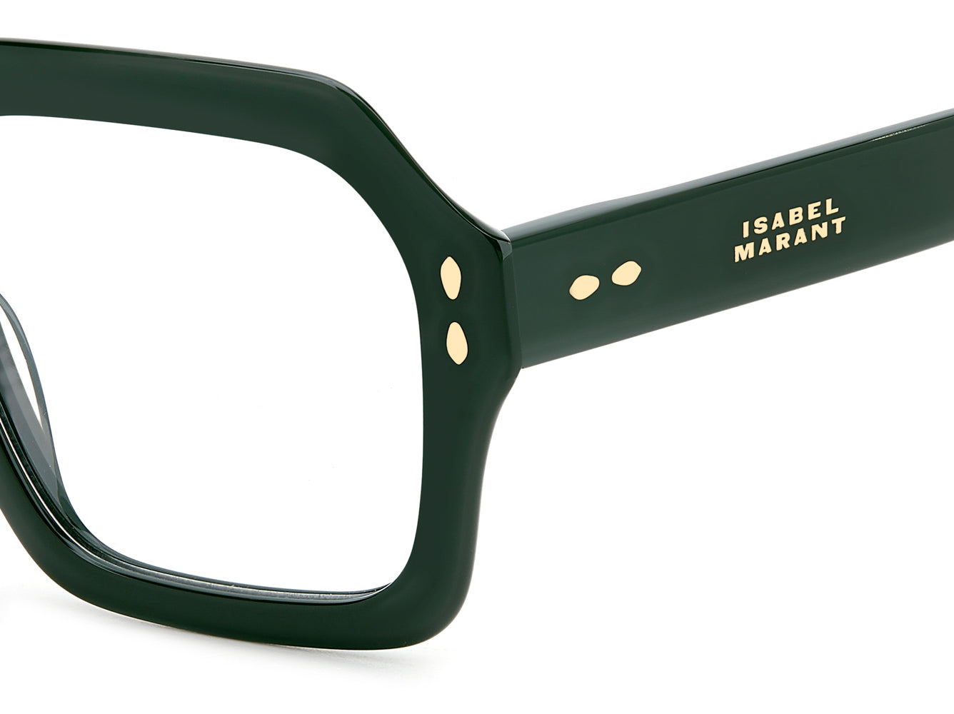 Isabel Marant IM 0191 Green #colour_green