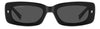 DSQUARED2 Icon 0020/S Black/Grey #colour_black-grey