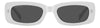 DSQUARED2 Icon 0020/S White/Grey #colour_white-grey