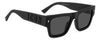 DSQUARED2 Icon 0021/S Matte Black/Grey #colour_matte-black-grey