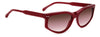 Isabel Marant IM 0194/S Burgundy/Burgundy Shaded Pink Gradient #colour_burgundy-burgundy-shaded-pink-gradient