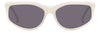 Isabel Marant IM 0194/S Ivory/Violet #colour_ivory-violet