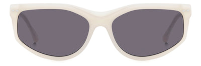 Isabel Marant IM 0194/S Ivory/Violet #colour_ivory-violet