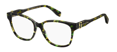 Marc Jacobs Marc 768 Green Havana #colour_green-havana