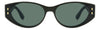 Isabel Marant IM 0185/G/S Green/Green #colour_green-green