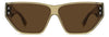 Isabel Marant IM 0184/S Khaki/Brown #colour_khaki-brown