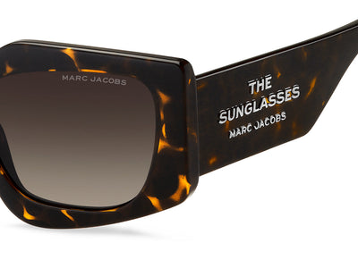 Marc Jacobs Marc 774/S Havana/Brown Shaded Gradient #colour_havana-brown-shaded-gradient