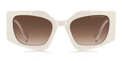 Marc Jacobs Marc 774/S Ivory/Brown Shaded Gradient #colour_ivory-brown-shaded-gradient