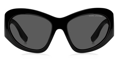 Marc Jacobs Marc 773/S Black/Grey #colour_black-grey