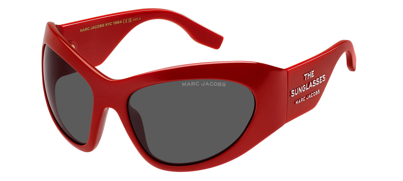 Marc Jacobs Marc 773/S Red/Grey #colour_red-grey