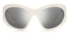 Marc Jacobs Marc 773/S Ivory/Silver Mirror #colour_ivory-silver-mirror