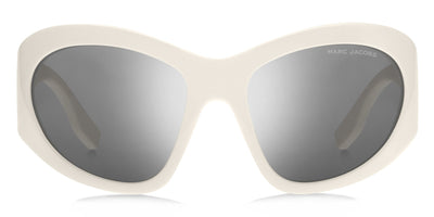 Marc Jacobs Marc 773/S Ivory/Silver Mirror #colour_ivory-silver-mirror