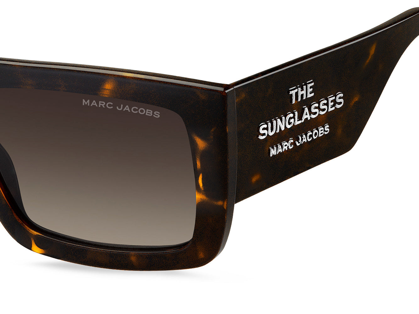 Marc Jacobs Marc 775/S Havana/Brown Shaded Gradient #colour_havana-brown-shaded-gradient