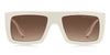 Marc Jacobs Marc 775/S Ivory/Brown Shaded Gradient #colour_ivory-brown-shaded-gradient