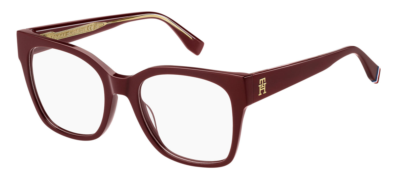 Tommy Hilfiger TH2157 Burgundy #colour_burgundy