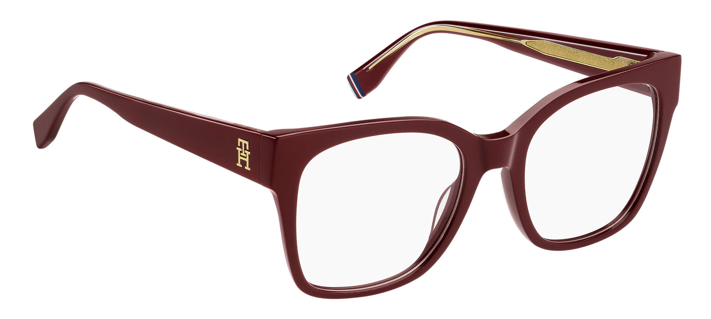 Tommy Hilfiger TH2157 Burgundy #colour_burgundy