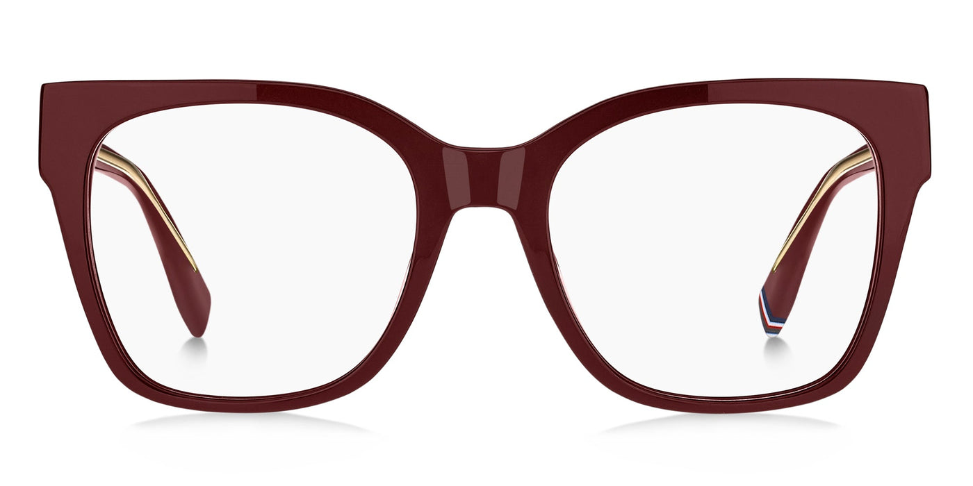 Tommy Hilfiger TH2157 Burgundy #colour_burgundy