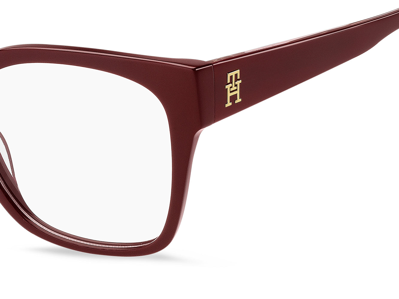 Tommy Hilfiger TH2157 Burgundy #colour_burgundy