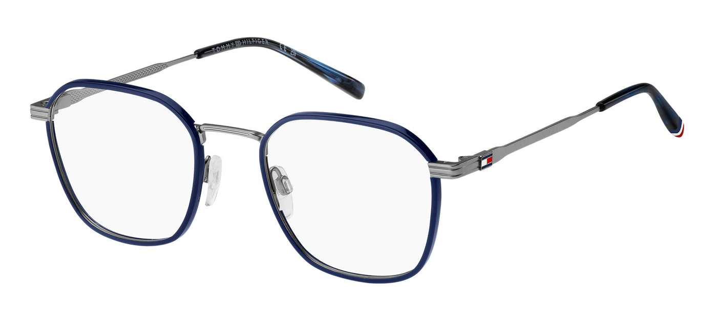 Tommy Hilfiger TH2136 Matte Ruthenium Blue #colour_matte-ruthenium-blue