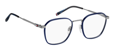 Tommy Hilfiger TH2136 Matte Ruthenium Blue #colour_matte-ruthenium-blue