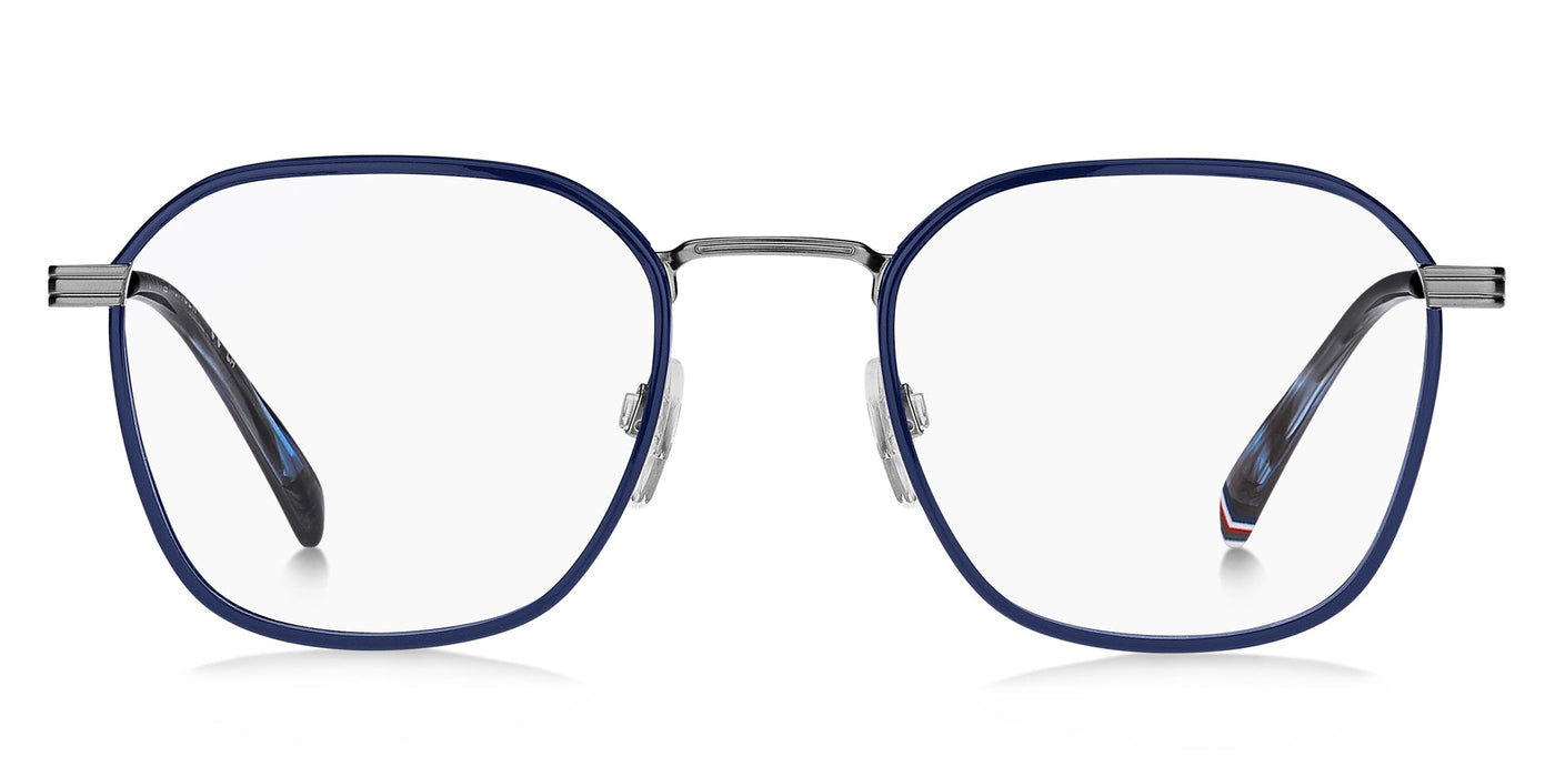 Tommy Hilfiger TH2136 Matte Ruthenium Blue #colour_matte-ruthenium-blue