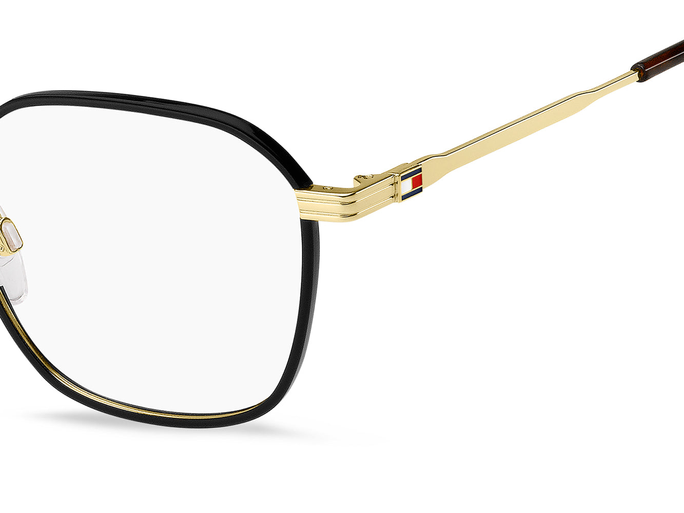 Tommy Hilfiger TH2136 Gold Black #colour_gold-black