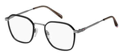 Tommy Hilfiger TH2136 Matte Ruthenium Black #colour_matte-ruthenium-black