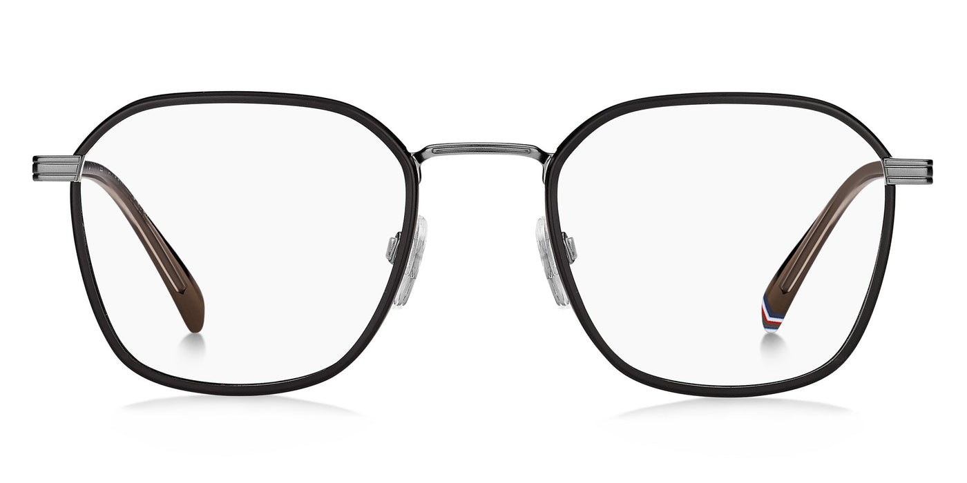 Tommy Hilfiger TH2136 Matte Ruthenium Black #colour_matte-ruthenium-black