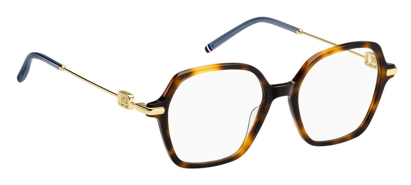 Tommy Hilfiger TH2154 Havana #colour_havana