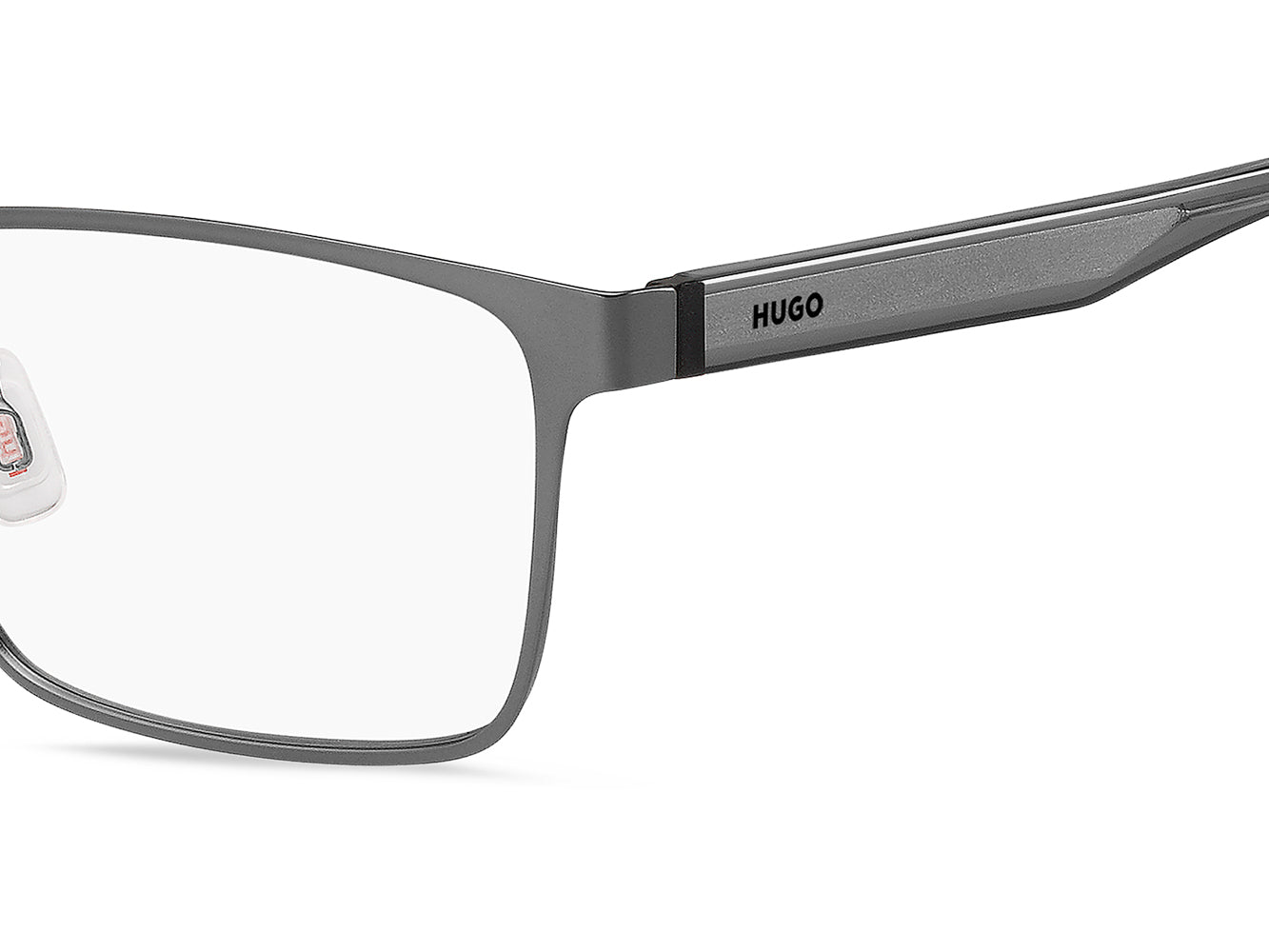 Hugo Boss Hugo 1316/G Matte Dark Ruthenium #colour_matte-dark-ruthenium