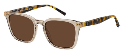 Tommy Hilfiger TH2158/S Beige/Brown #colour_beige-brown