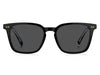 Tommy Hilfiger TH2158/S Black/Grey #colour_black-grey