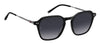 Tommy Hilfiger TH2132/S Black/Dark Grey Shaded Gradient #colour_black-dark-grey-shaded-gradient