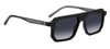 Hugo Boss Hugo HG 1312/S Black/Dark Grey Shaded Gradient #colour_black-dark-grey-shaded-gradient