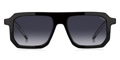 Hugo Boss Hugo HG 1312/S Black/Dark Grey Shaded Gradient #colour_black-dark-grey-shaded-gradient