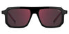 Hugo Boss Hugo HG 1312/S Black/Red Mirror #colour_black-red-mirror