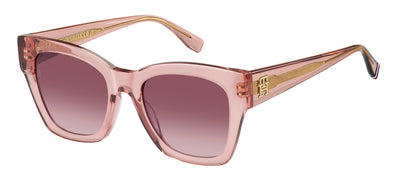 Tommy Hilfiger TH2156/S Pink/Pink Doubleshade Gradient #colour_pink-pink-doubleshade-gradient