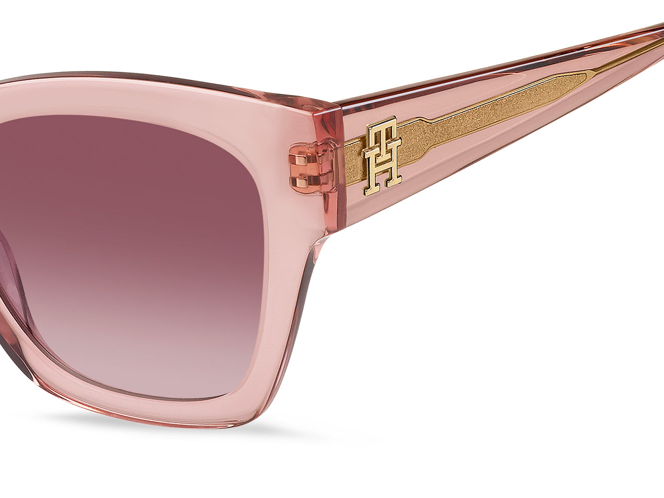 Tommy Hilfiger TH2156/S Pink/Pink Doubleshade Gradient #colour_pink-pink-doubleshade-gradient